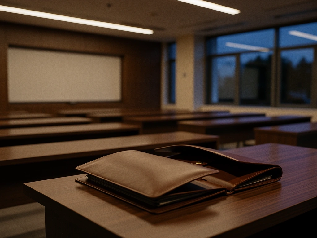 Academic Sincerity